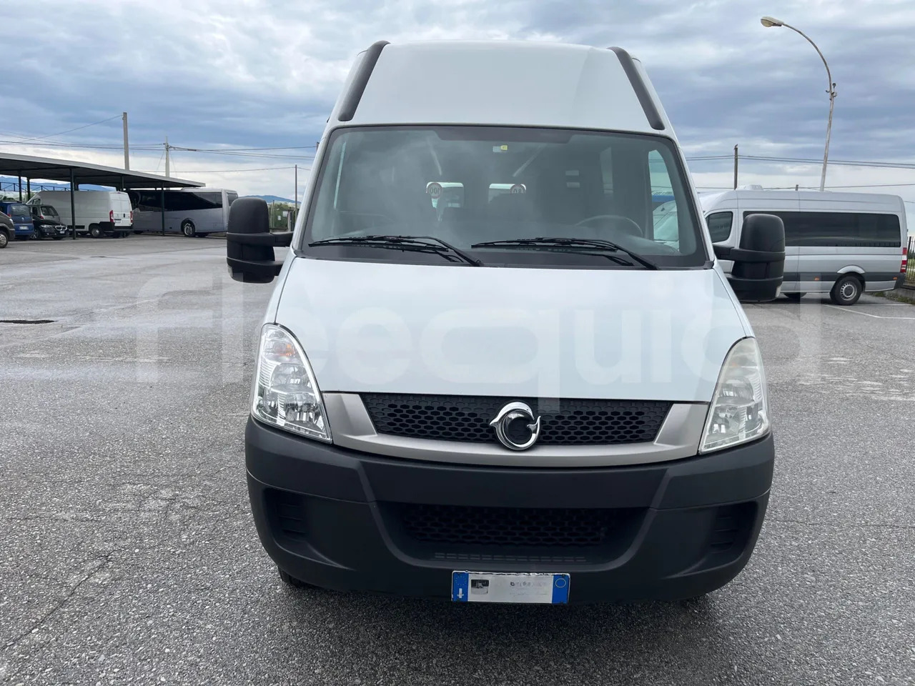 Iveco Daily - Minibus, Potniški kombi: slika 2 Iveco Daily - Minibus, Potniški kombi: slika 2