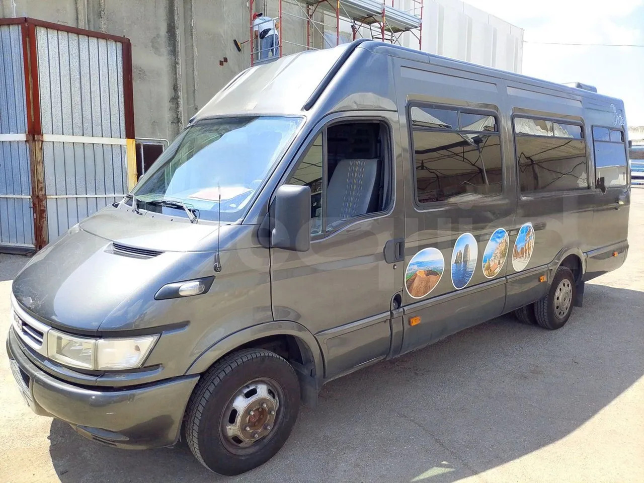 Iveco Daily - Minibus, Potniški kombi: slika 4 Iveco Daily - Minibus, Potniški kombi: slika 4