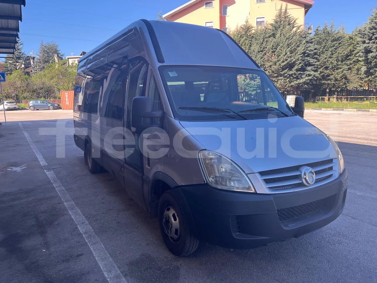 Iveco Daily - Minibus, Potniški kombi: slika 1 Iveco Daily - Minibus, Potniški kombi: slika 1
