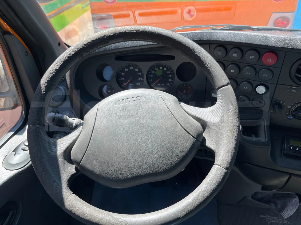 Iveco Daily - Minibus, Potniški kombi: slika 3 Iveco Daily - Minibus, Potniški kombi: slika 3