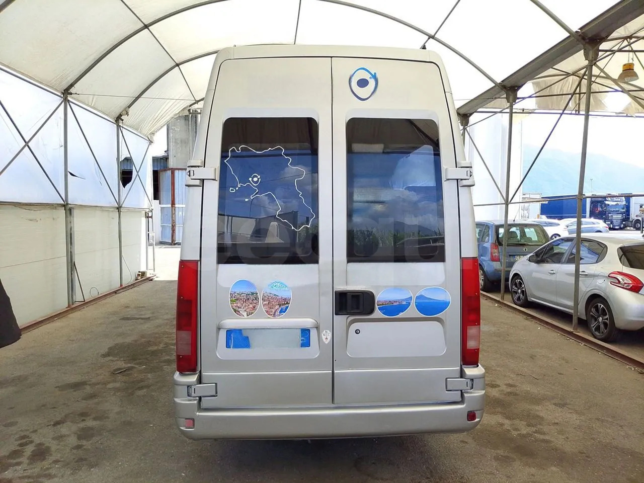 Iveco Daily - Minibus, Potniški kombi: slika 5 Iveco Daily - Minibus, Potniški kombi: slika 5