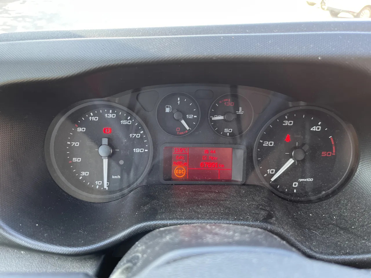Iveco Daily - Šolski avtobus: slika 3 Iveco Daily - Šolski avtobus: slika 3