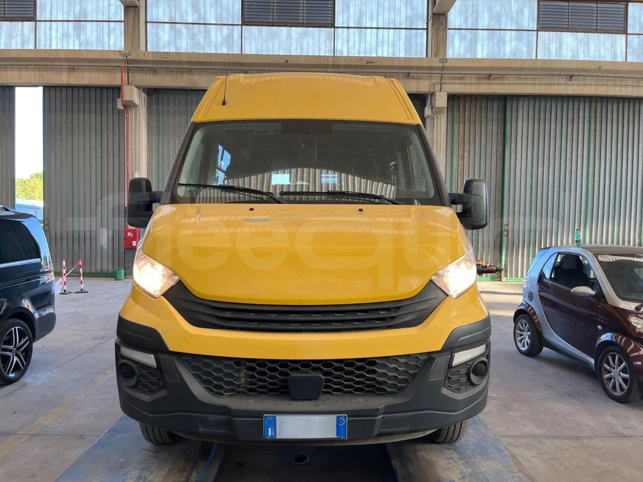 Iveco Daily - Šolski avtobus: slika 2 Iveco Daily - Šolski avtobus: slika 2