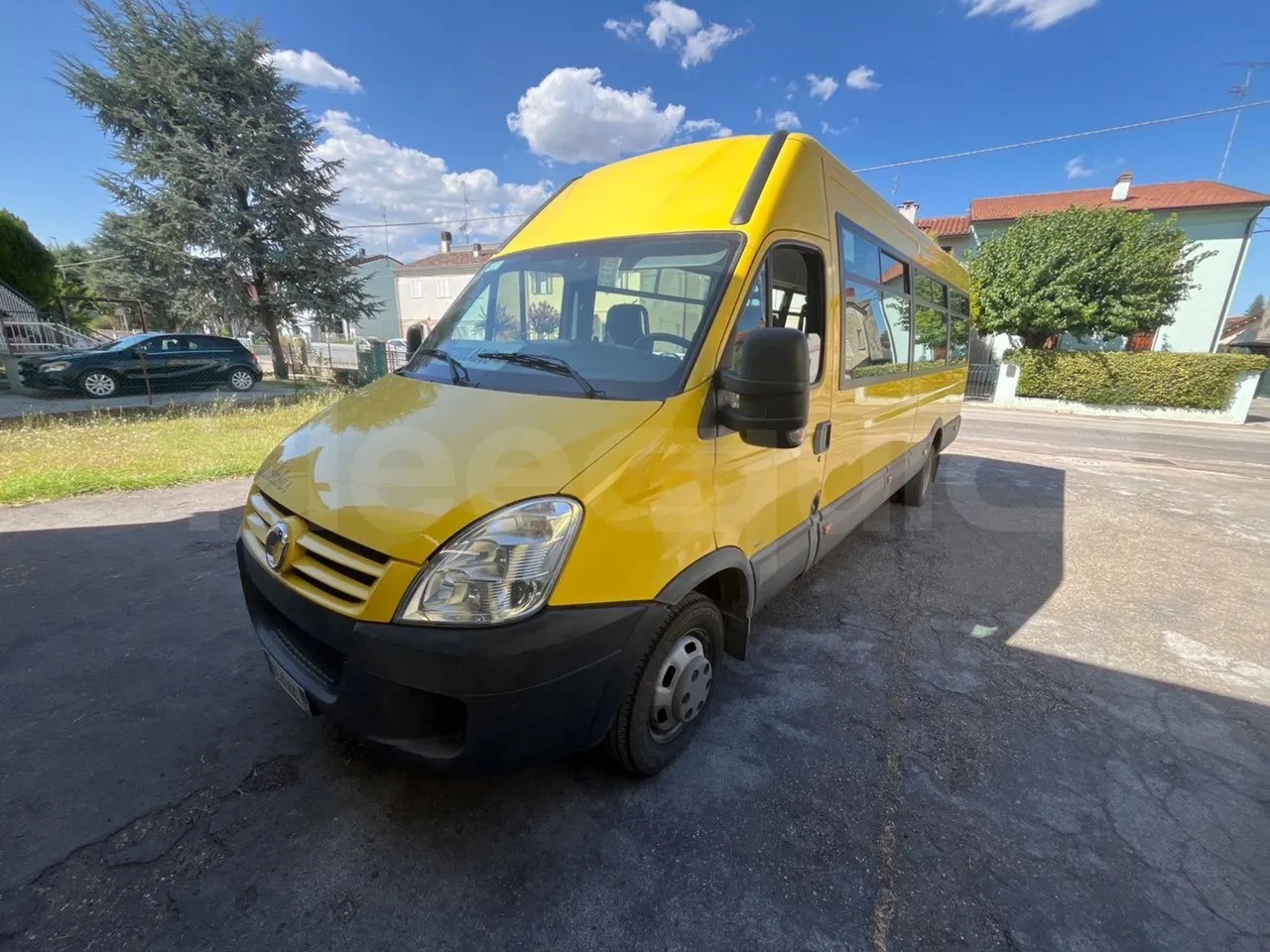 Iveco Daily - Šolski avtobus: slika 4 Iveco Daily - Šolski avtobus: slika 4