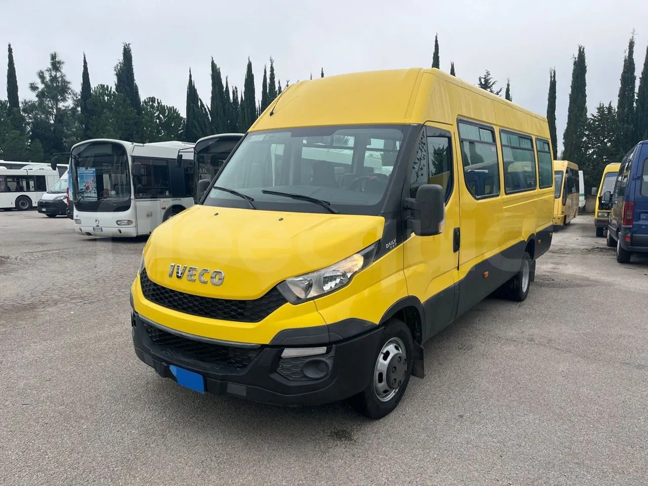 Iveco Daily - Šolski avtobus: slika 4 Iveco Daily - Šolski avtobus: slika 4