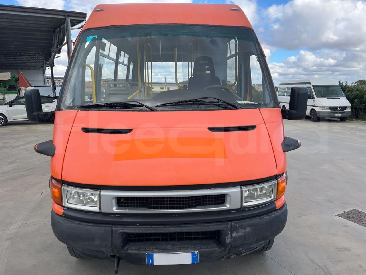 Iveco Daily - Mestni avtobus: slika 2 Iveco Daily - Mestni avtobus: slika 2