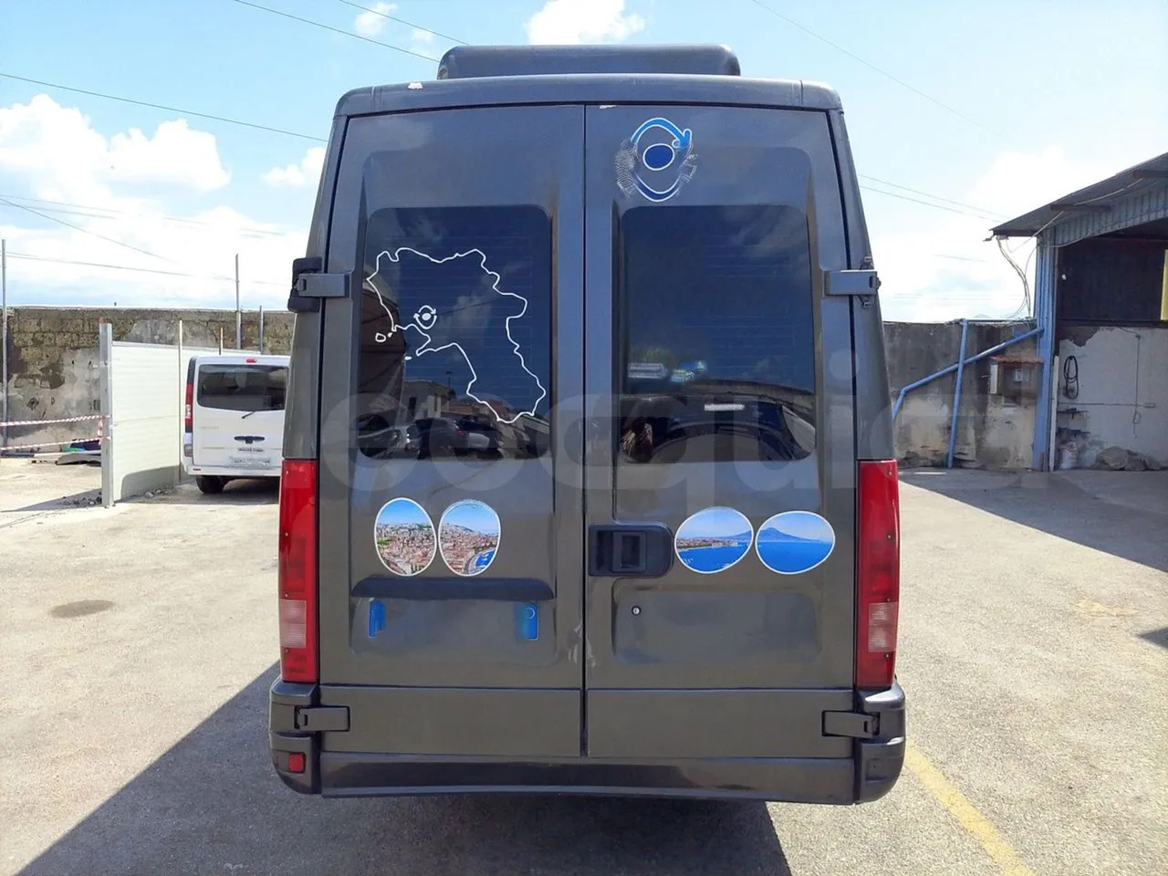Iveco Daily - Minibus, Potniški kombi: slika 5 Iveco Daily - Minibus, Potniški kombi: slika 5