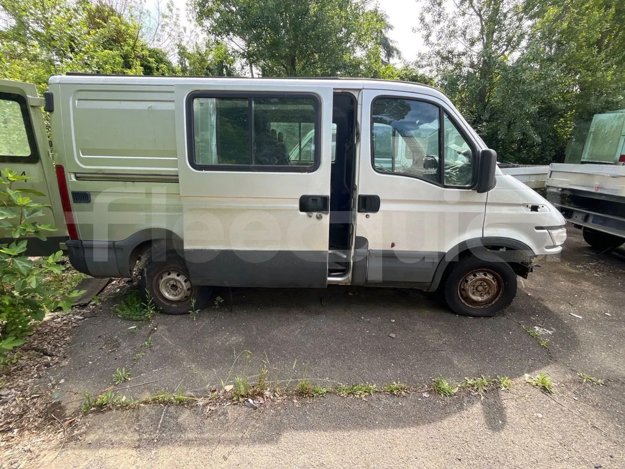 Iveco Daily - Minibus, Potniški kombi: slika 4 Iveco Daily - Minibus, Potniški kombi: slika 4