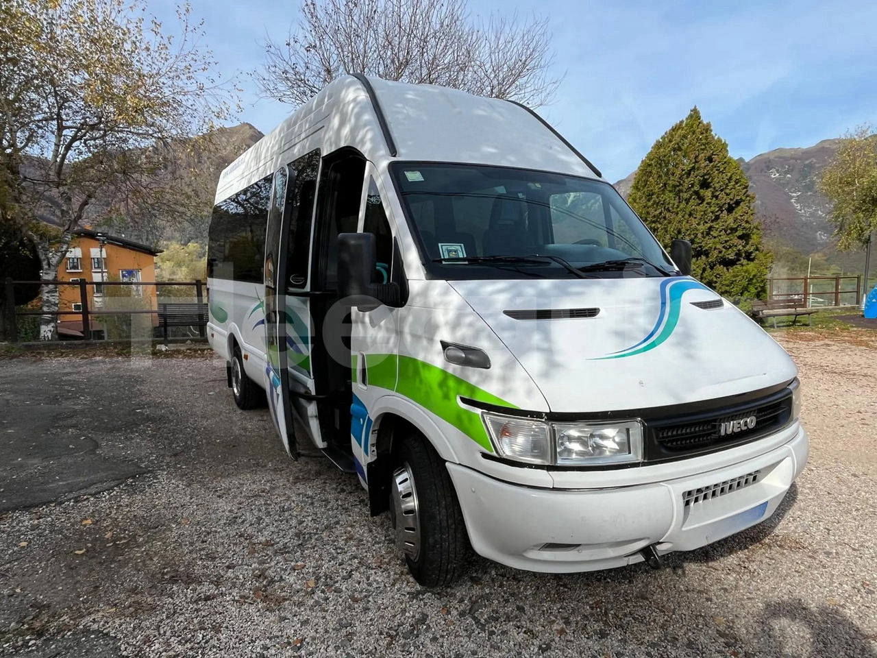Iveco Daily - Minibus, Potniški kombi: slika 1 Iveco Daily - Minibus, Potniški kombi: slika 1