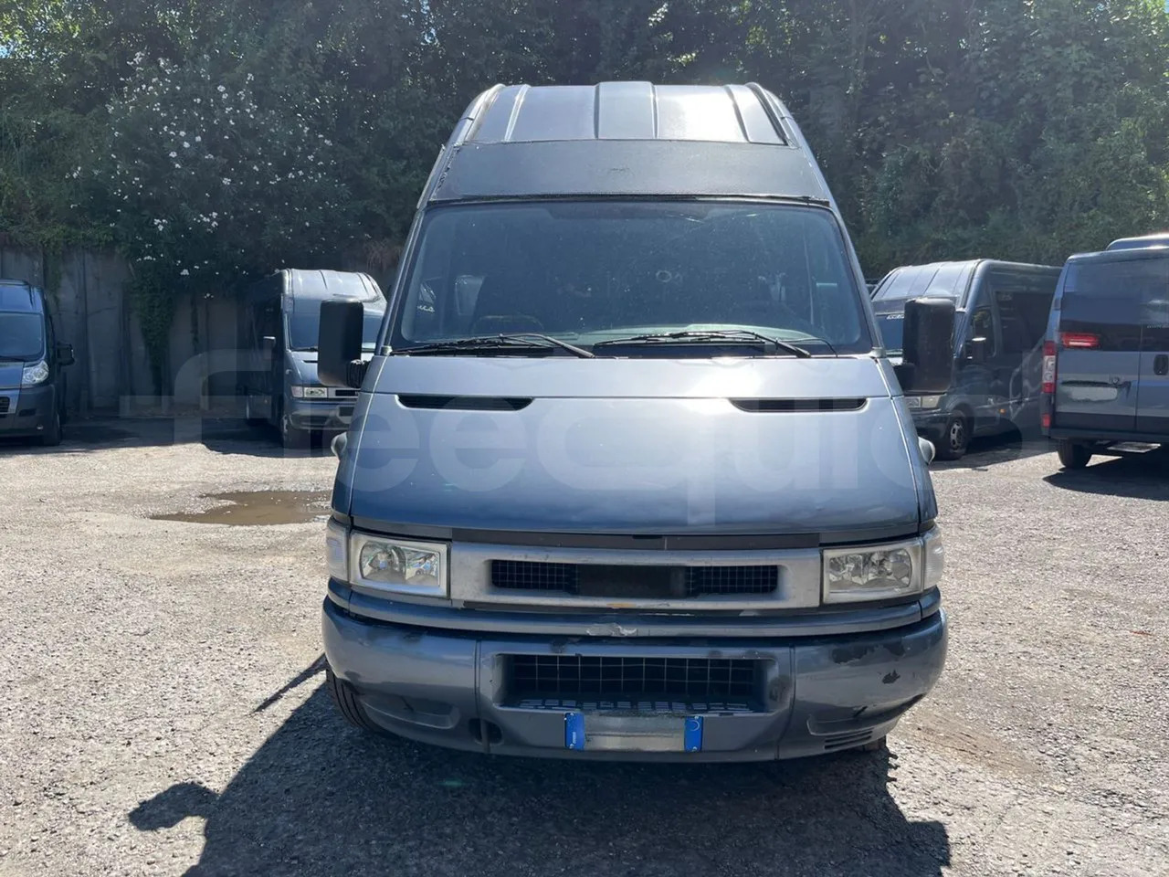 Iveco Daily - Minibus, Potniški kombi: slika 2 Iveco Daily - Minibus, Potniški kombi: slika 2