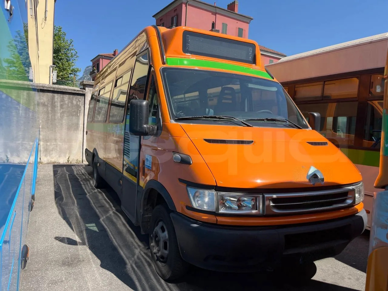 Iveco Daily - Minibus, Potniški kombi: slika 1 Iveco Daily - Minibus, Potniški kombi: slika 1