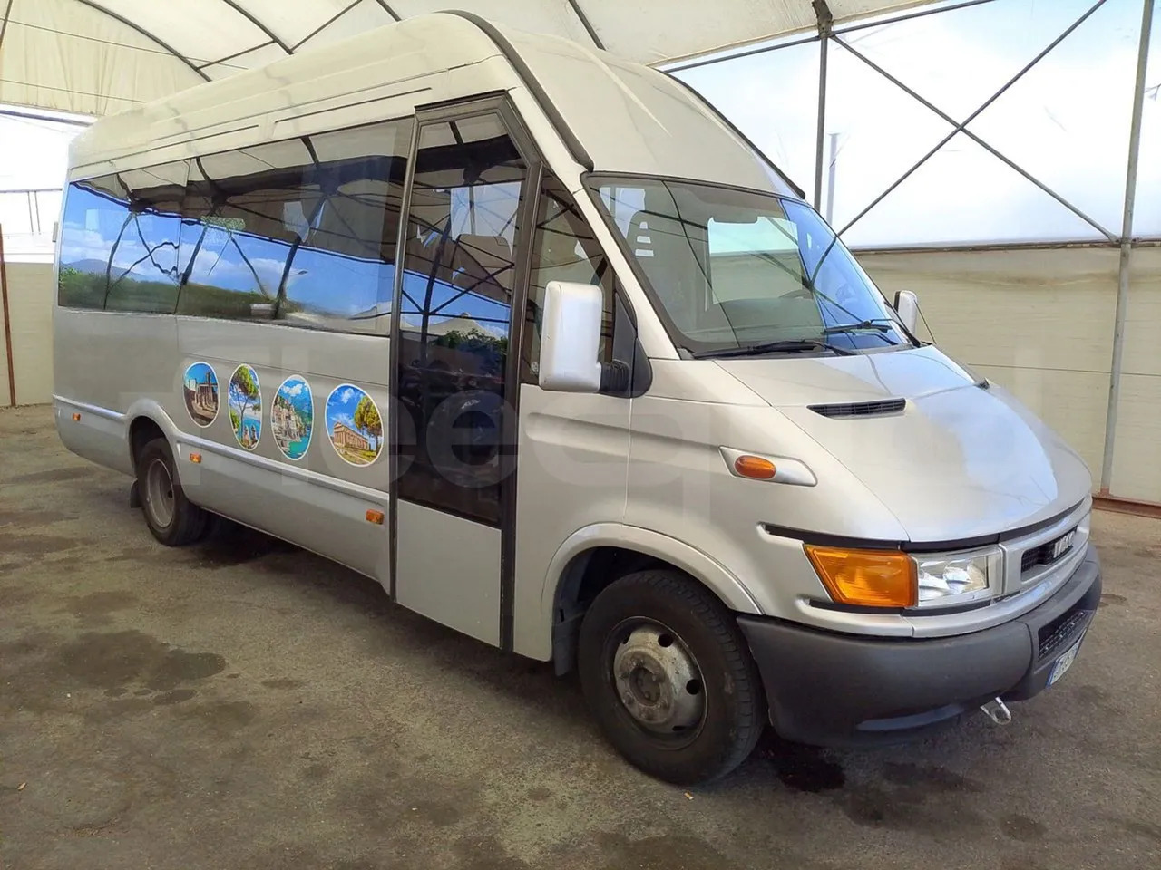 Iveco Daily - Minibus, Potniški kombi: slika 1 Iveco Daily - Minibus, Potniški kombi: slika 1