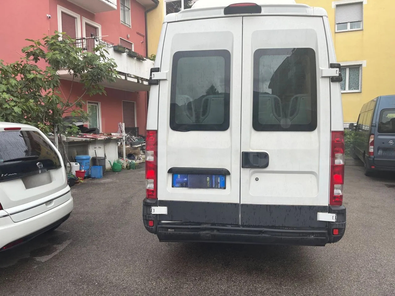 Iveco Daily - Minibus, Potniški kombi: slika 5 Iveco Daily - Minibus, Potniški kombi: slika 5