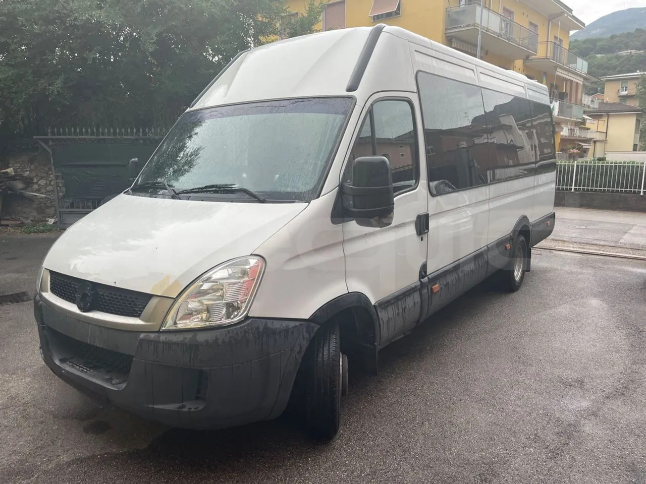 Iveco Daily - Minibus, Potniški kombi: slika 4 Iveco Daily - Minibus, Potniški kombi: slika 4