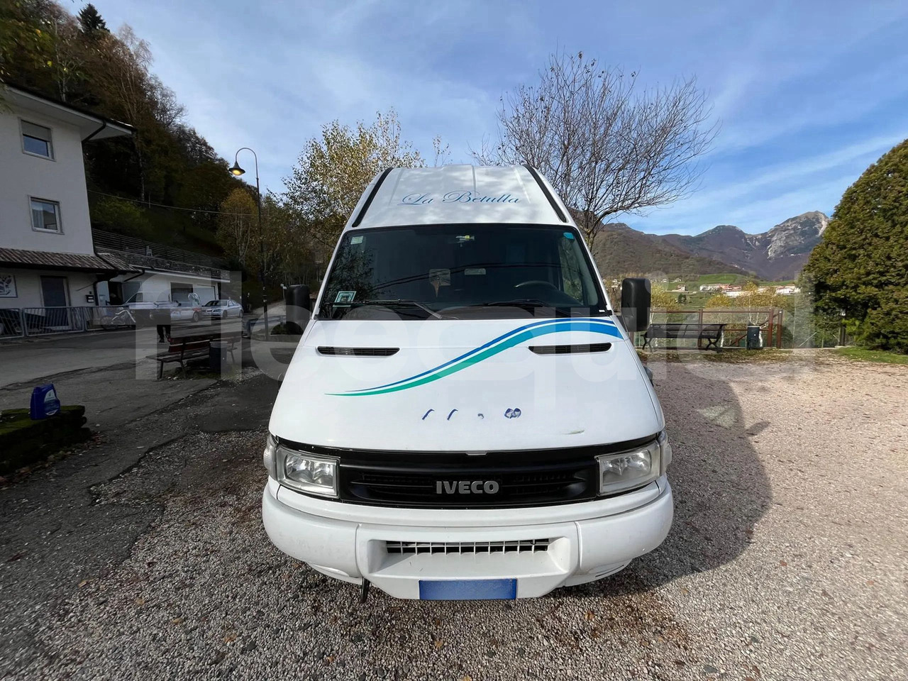 Iveco Daily - Minibus, Potniški kombi: slika 2 Iveco Daily - Minibus, Potniški kombi: slika 2