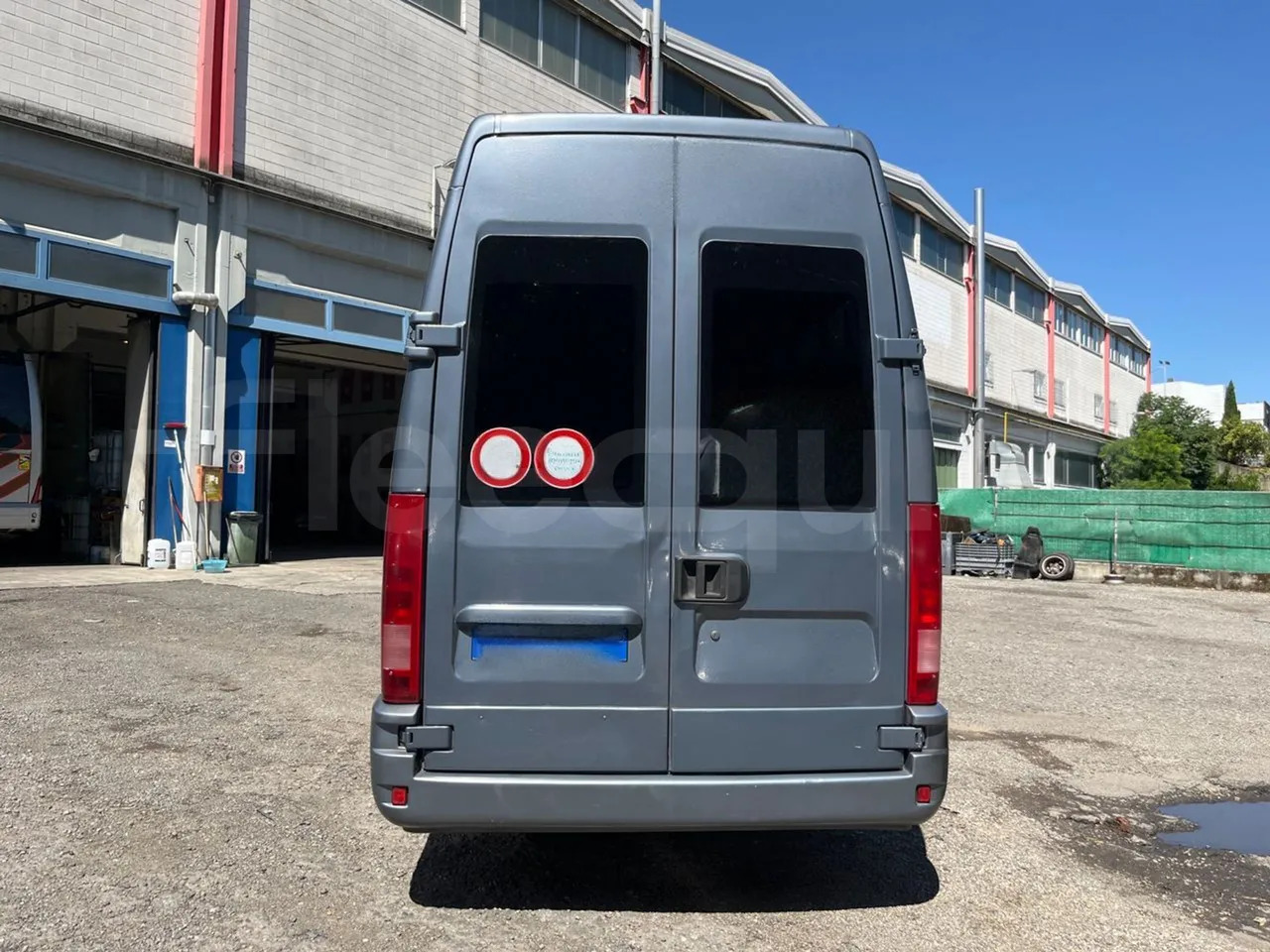 Iveco Daily - Minibus, Potniški kombi: slika 5 Iveco Daily - Minibus, Potniški kombi: slika 5