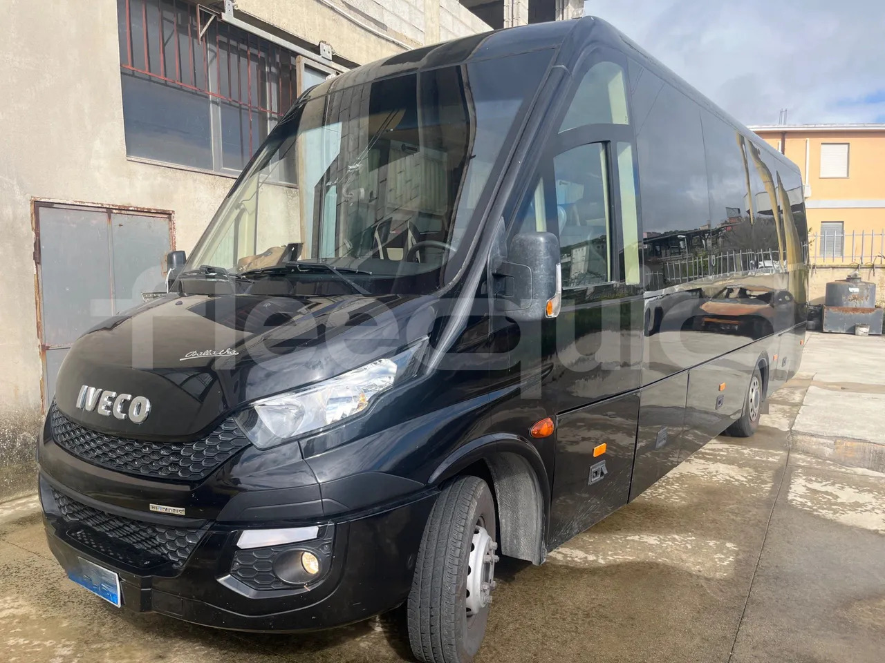 Iveco Daily - Potovalni avtobus: slika 4 Iveco Daily - Potovalni avtobus: slika 4