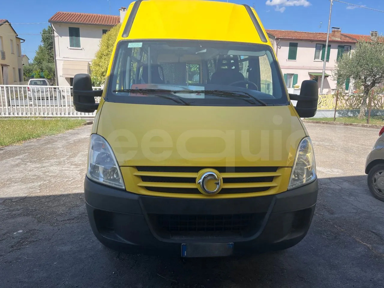 Iveco Daily - Šolski avtobus: slika 2 Iveco Daily - Šolski avtobus: slika 2