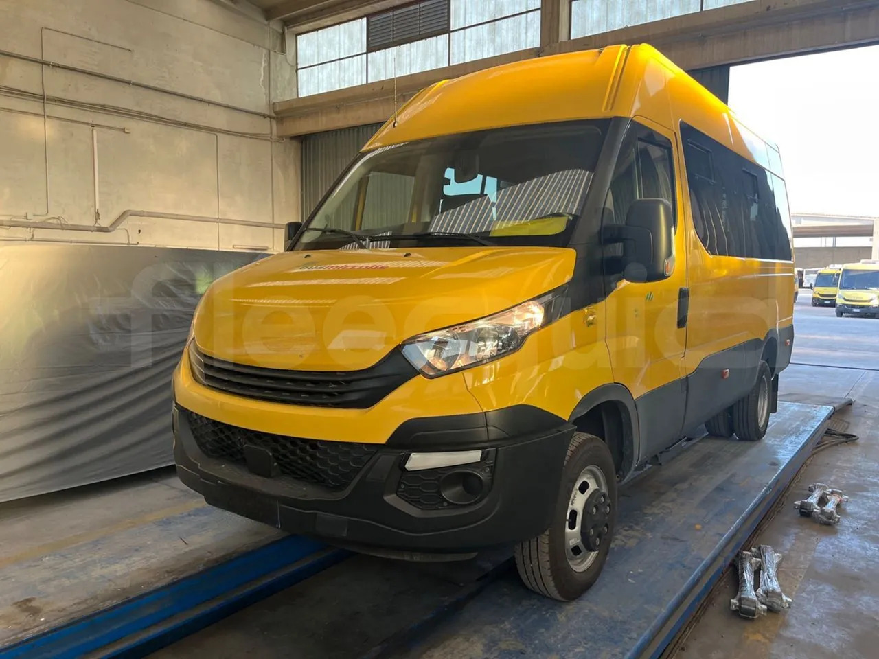 Iveco Daily - Šolski avtobus: slika 4 Iveco Daily - Šolski avtobus: slika 4