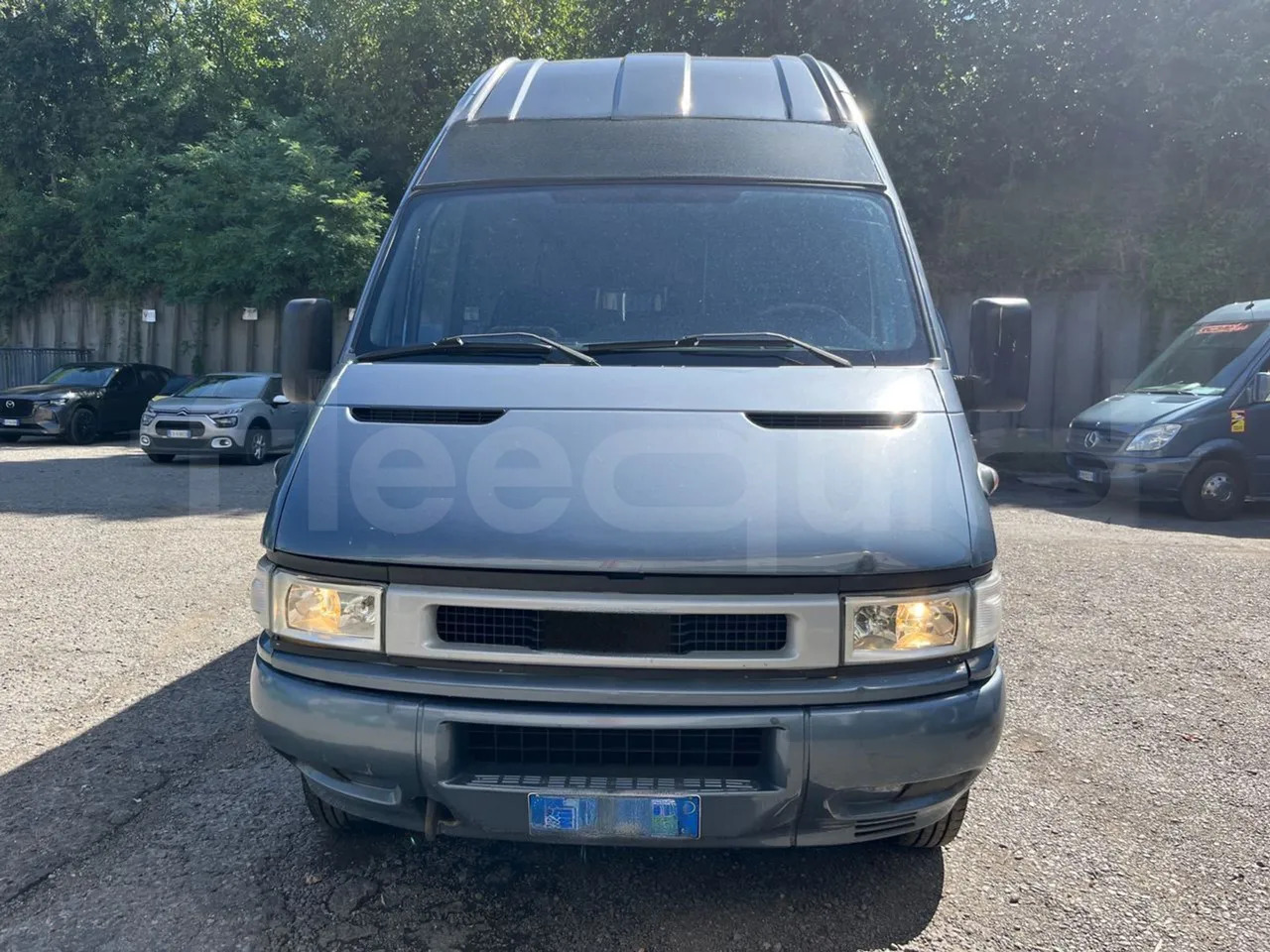 Iveco Daily - Minibus, Potniški kombi: slika 2 Iveco Daily - Minibus, Potniški kombi: slika 2