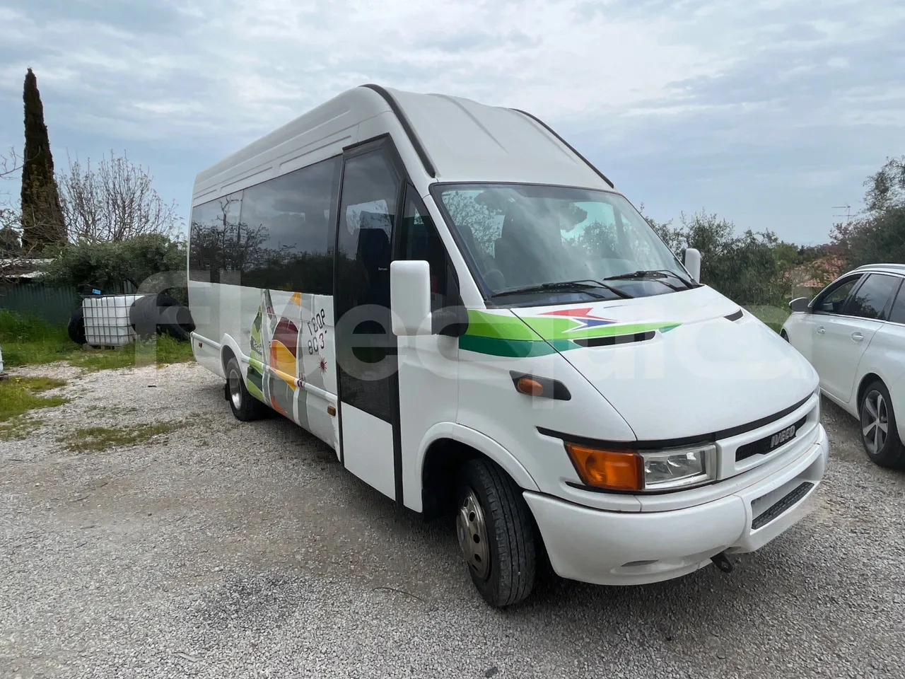 Iveco Daily - Minibus, Potniški kombi: slika 1 Iveco Daily - Minibus, Potniški kombi: slika 1