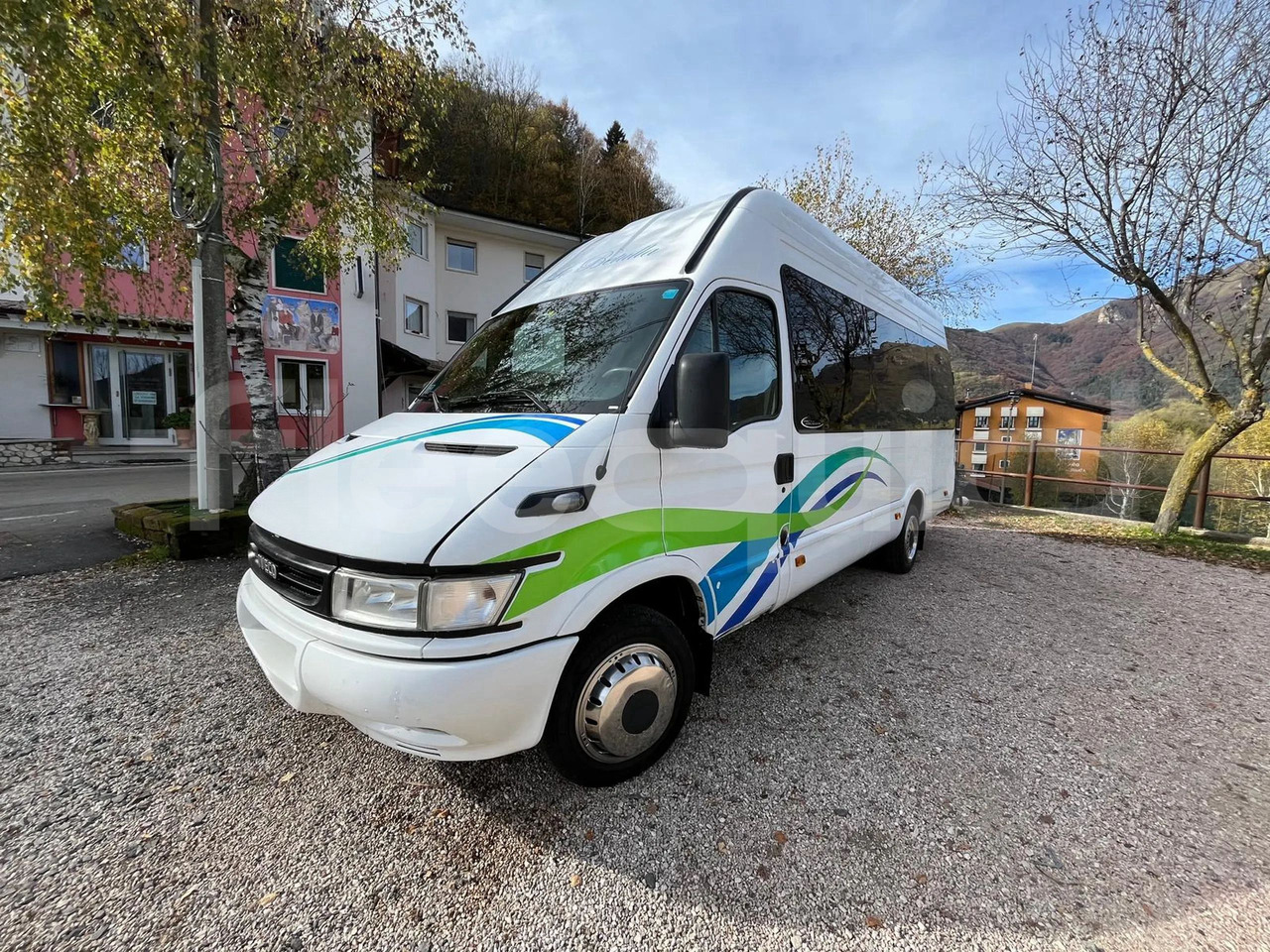 Iveco Daily - Minibus, Potniški kombi: slika 4 Iveco Daily - Minibus, Potniški kombi: slika 4
