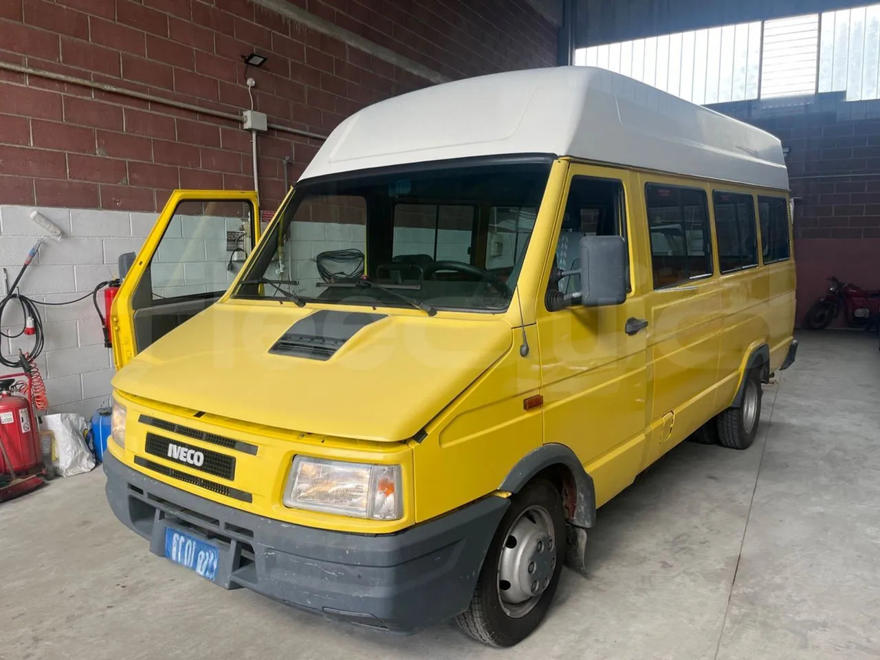 Iveco Daily - Šolski avtobus: slika 3 Iveco Daily - Šolski avtobus: slika 3