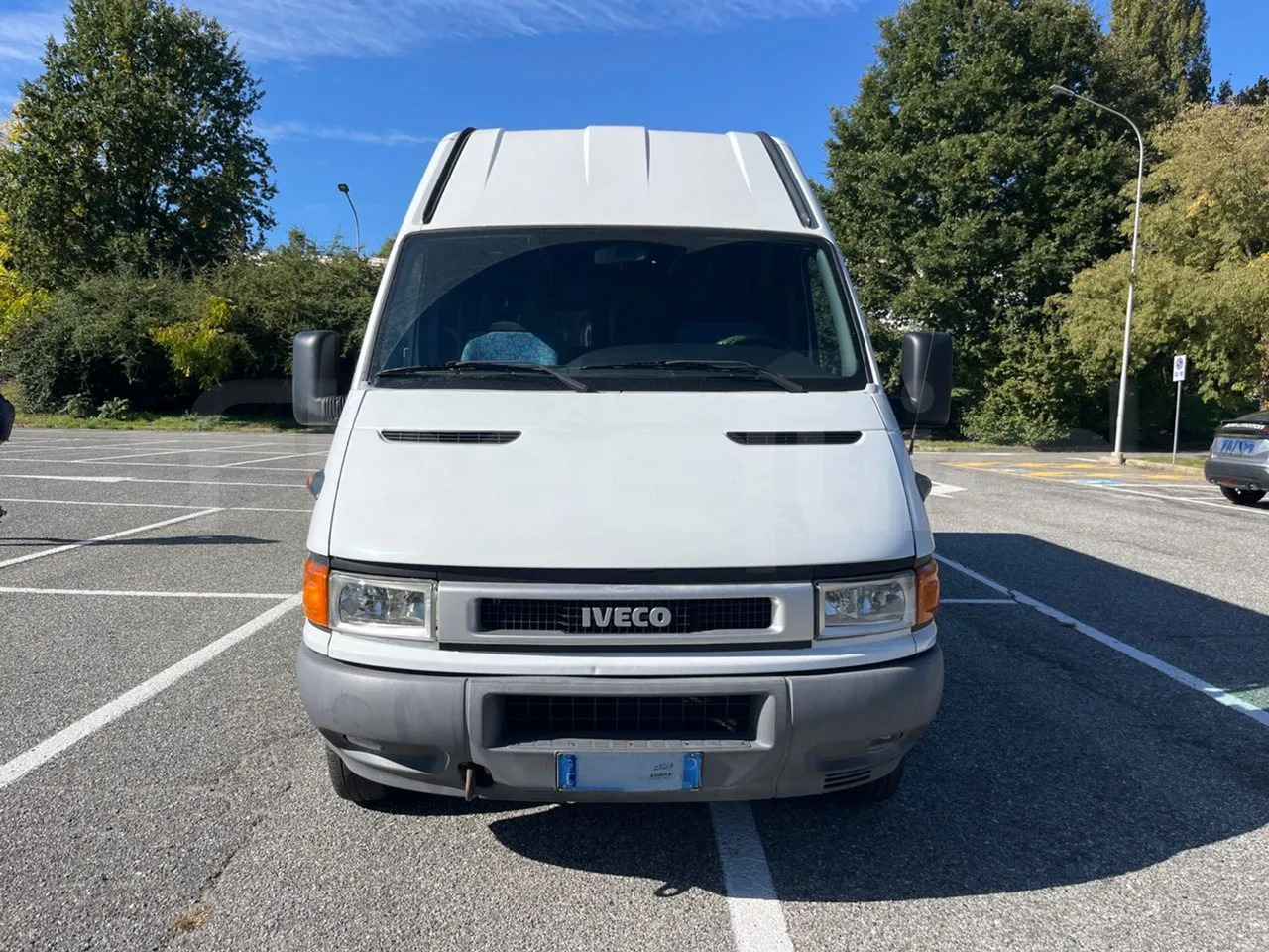 Iveco Daily - Primestni avtobus: slika 2 Iveco Daily - Primestni avtobus: slika 2