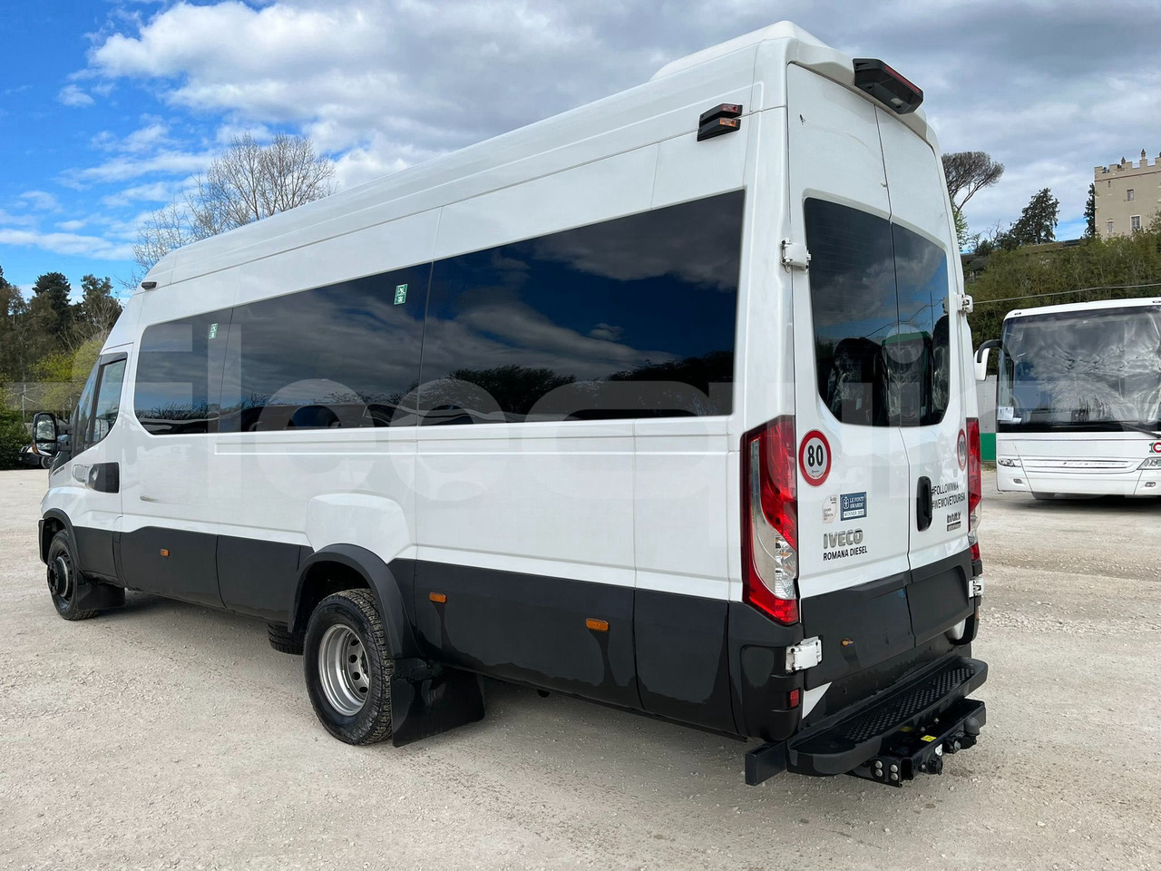 Iveco Daily - Minibus, Potniški kombi: slika 5 Iveco Daily - Minibus, Potniški kombi: slika 5