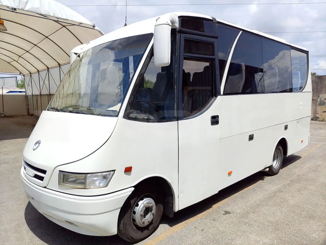 Iveco Daily - Potovalni avtobus: slika 4 Iveco Daily - Potovalni avtobus: slika 4