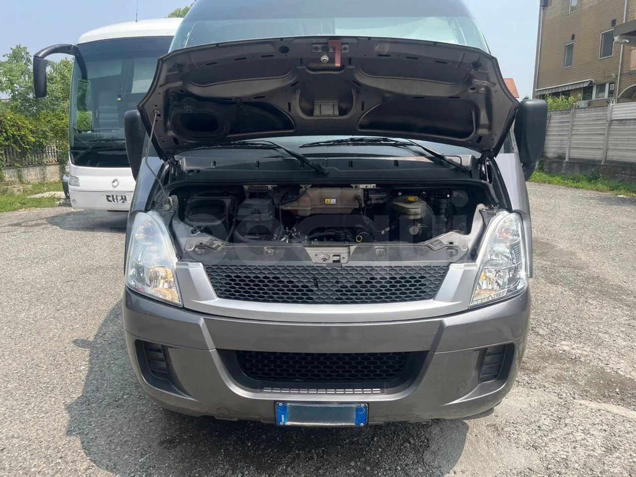 Iveco Daily - Potovalni avtobus: slika 4 Iveco Daily - Potovalni avtobus: slika 4
