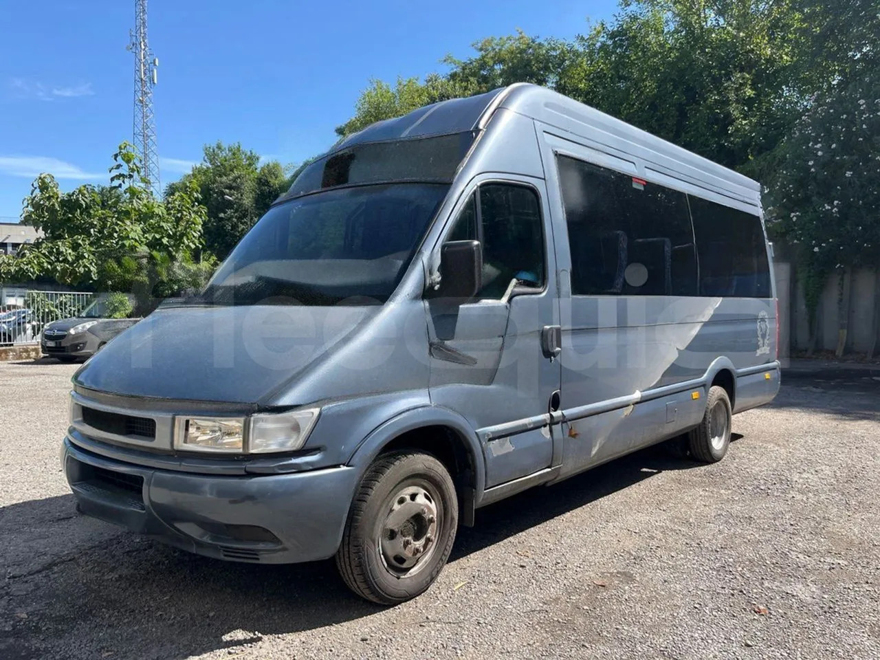 Iveco Daily - Minibus, Potniški kombi: slika 4 Iveco Daily - Minibus, Potniški kombi: slika 4