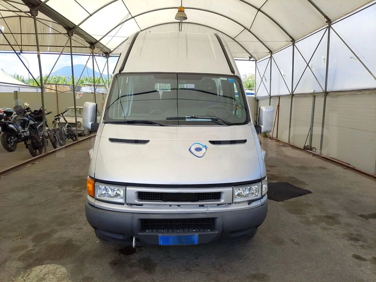 Iveco Daily - Minibus, Potniški kombi: slika 2 Iveco Daily - Minibus, Potniški kombi: slika 2