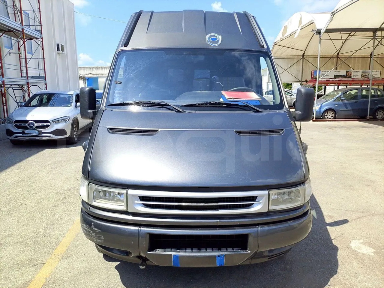 Iveco Daily - Minibus, Potniški kombi: slika 2 Iveco Daily - Minibus, Potniški kombi: slika 2