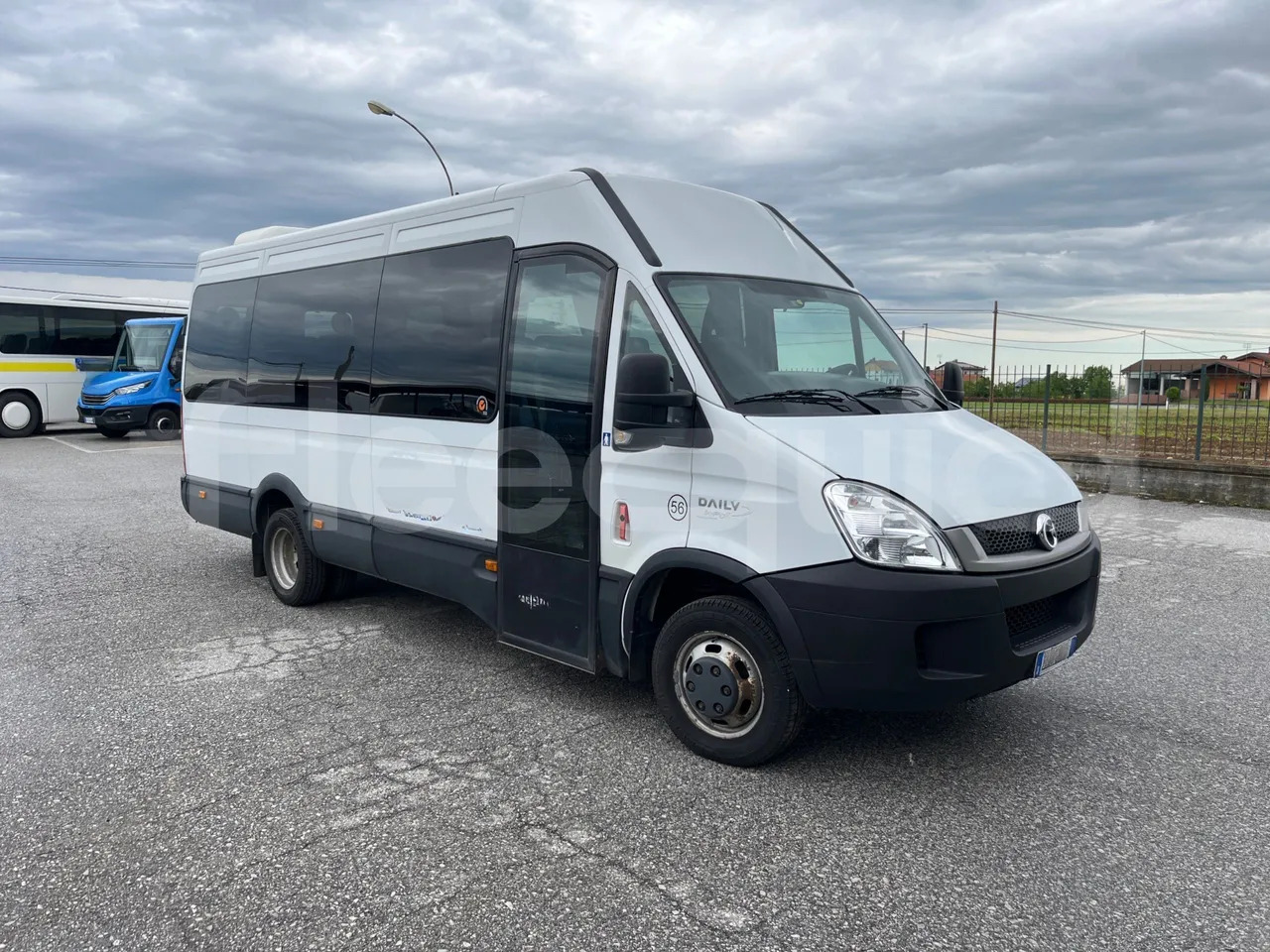 Iveco Daily - Minibus, Potniški kombi: slika 1 Iveco Daily - Minibus, Potniški kombi: slika 1