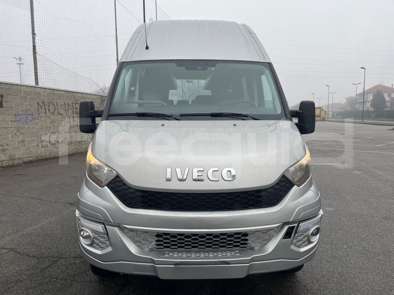 Iveco Daily - Minibus, Potniški kombi: slika 2 Iveco Daily - Minibus, Potniški kombi: slika 2