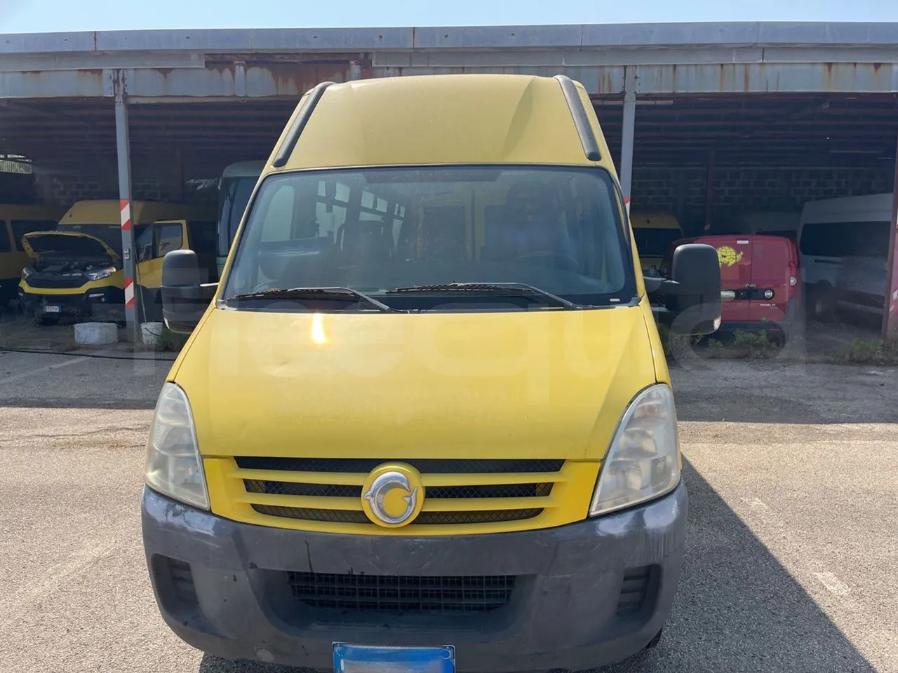 Iveco Daily - Šolski avtobus: slika 2 Iveco Daily - Šolski avtobus: slika 2