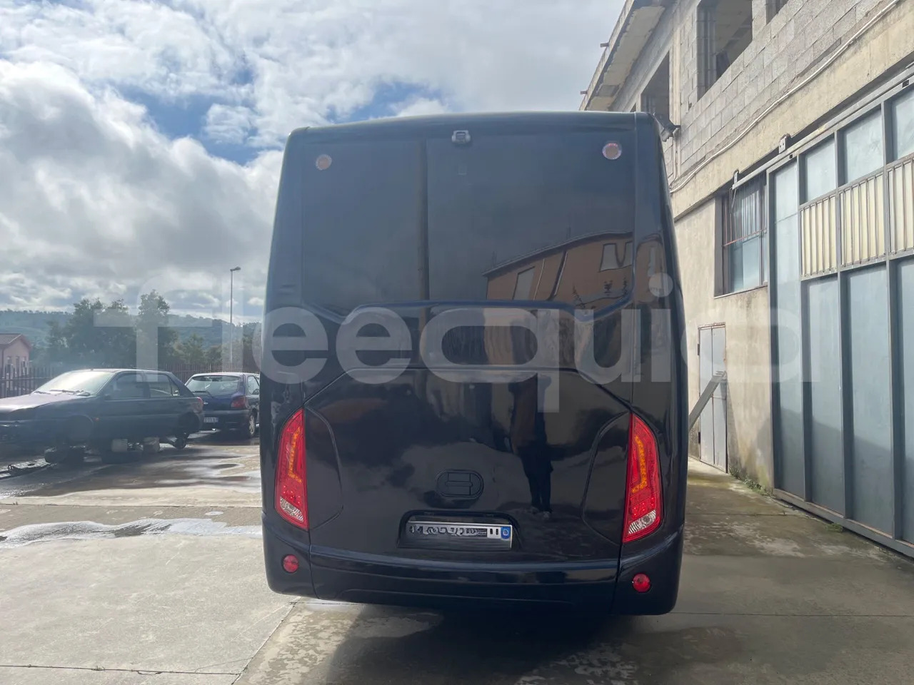 Iveco Daily - Potovalni avtobus: slika 5 Iveco Daily - Potovalni avtobus: slika 5