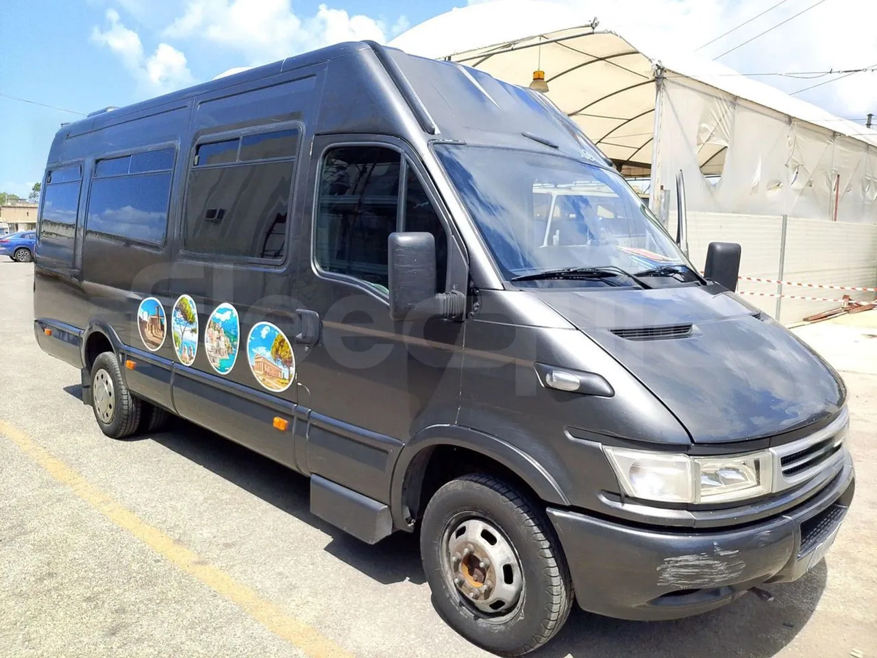 Iveco Daily - Minibus, Potniški kombi: slika 1 Iveco Daily - Minibus, Potniški kombi: slika 1