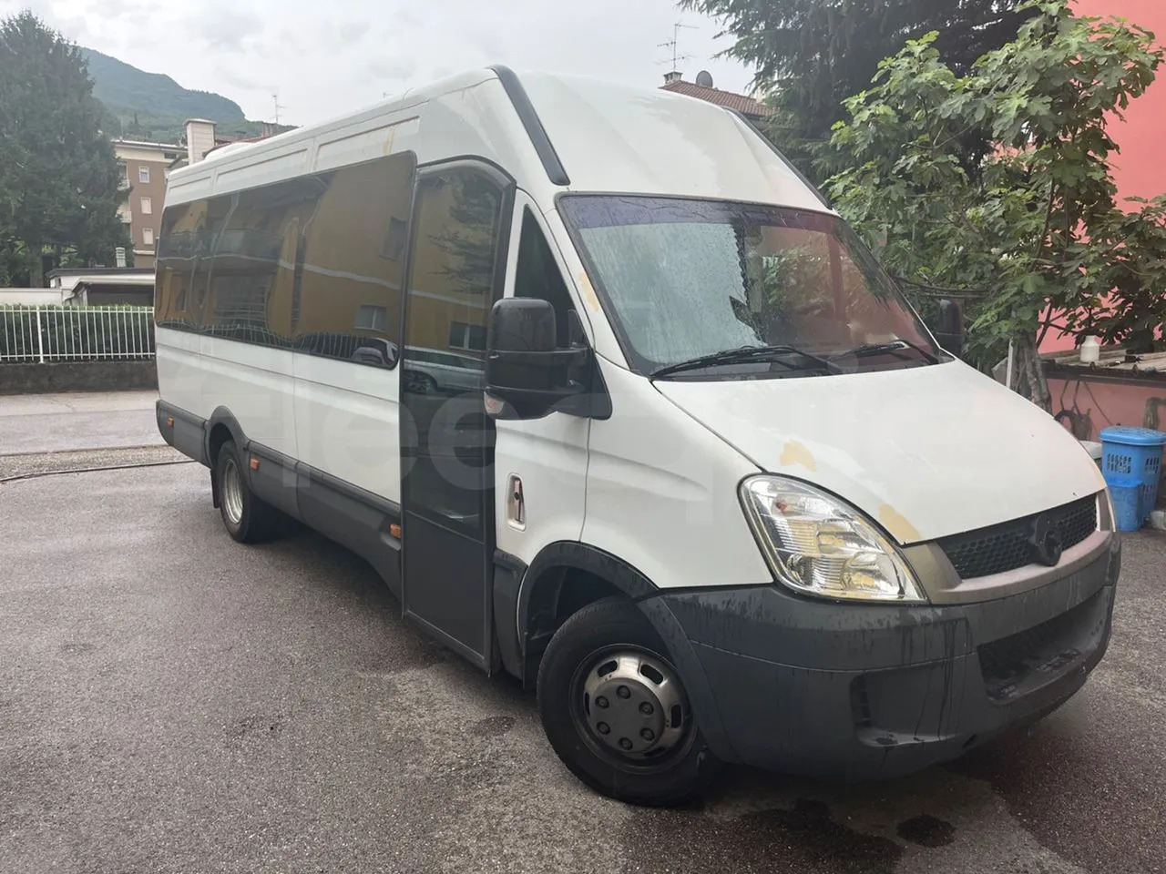 Iveco Daily - Minibus, Potniški kombi: slika 1 Iveco Daily - Minibus, Potniški kombi: slika 1