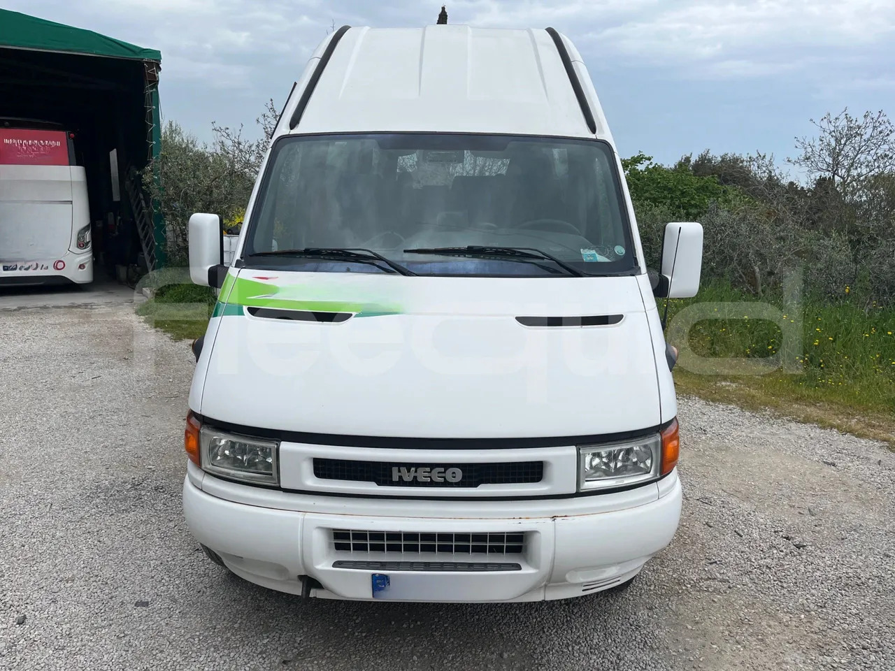 Iveco Daily - Minibus, Potniški kombi: slika 2 Iveco Daily - Minibus, Potniški kombi: slika 2