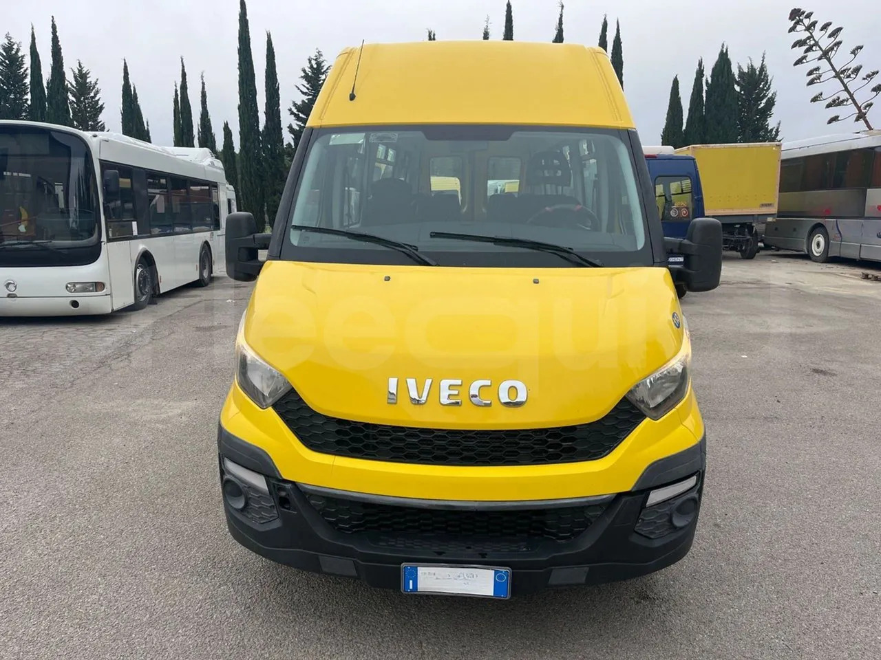 Iveco Daily - Šolski avtobus: slika 2 Iveco Daily - Šolski avtobus: slika 2