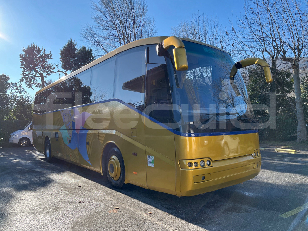 Iveco Dalla Via - Potovalni avtobus: slika 1 Iveco Dalla Via - Potovalni avtobus: slika 1