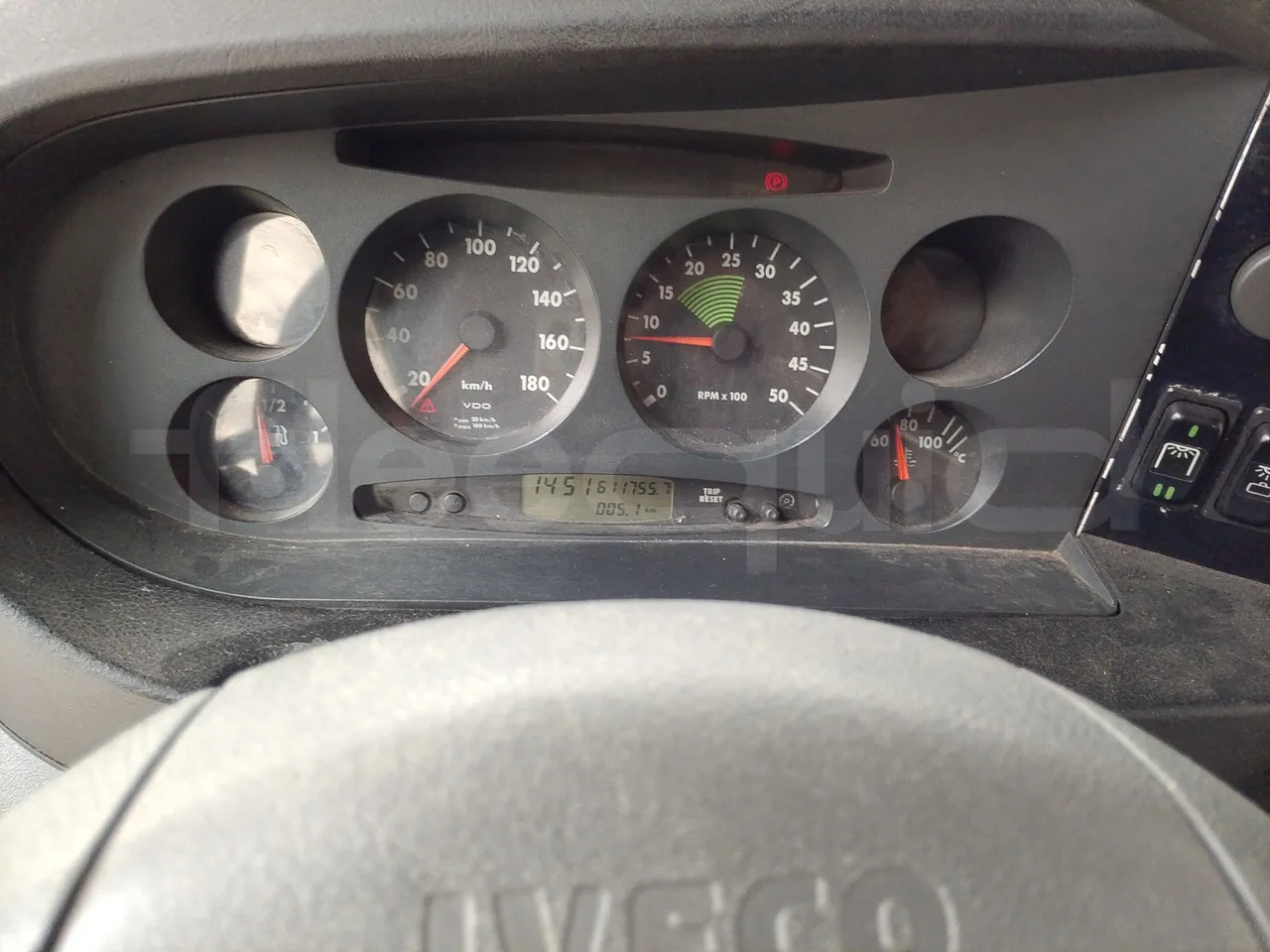 Iveco Eclipse - Potovalni avtobus: slika 3 Iveco Eclipse - Potovalni avtobus: slika 3