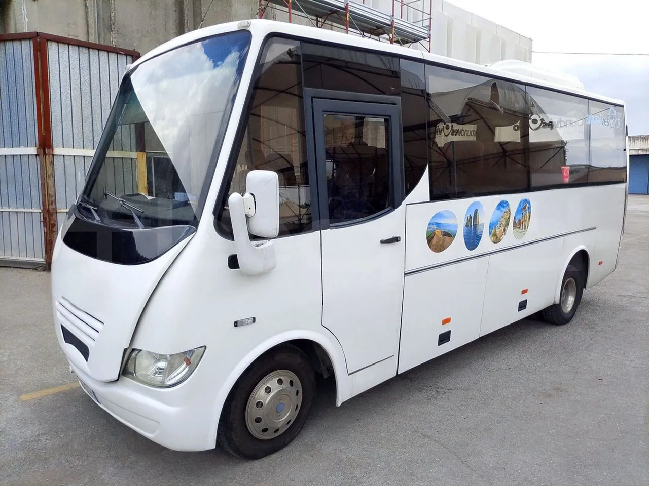 Iveco Eclipse - Potovalni avtobus: slika 4 Iveco Eclipse - Potovalni avtobus: slika 4