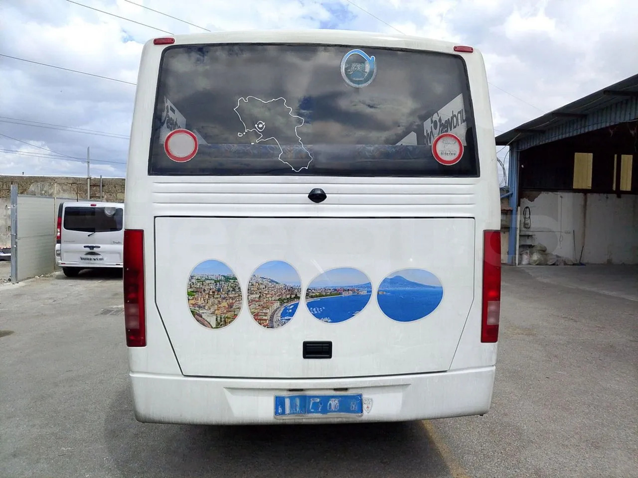 Iveco Eclipse - Potovalni avtobus: slika 5 Iveco Eclipse - Potovalni avtobus: slika 5