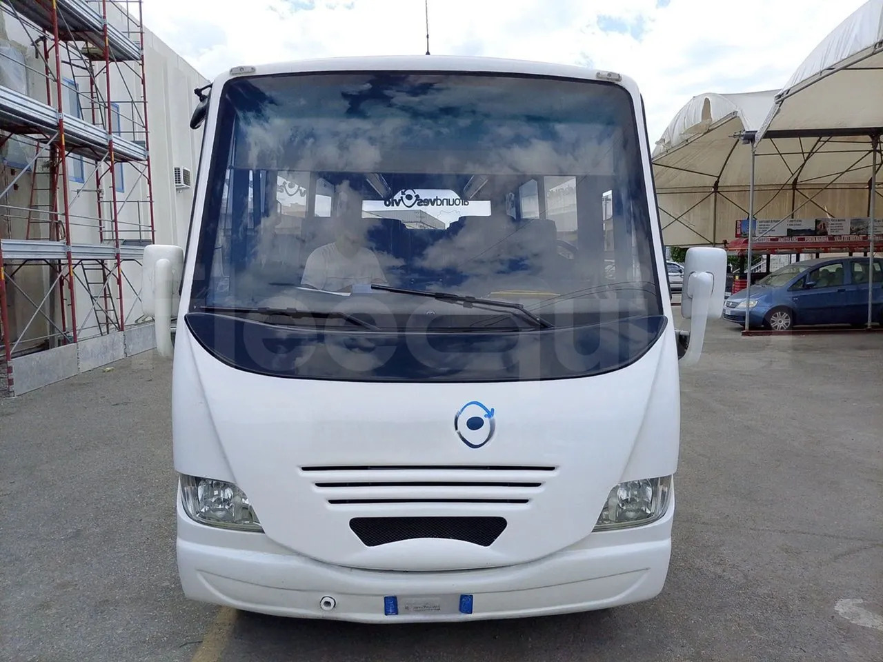 Iveco Eclipse - Potovalni avtobus: slika 2 Iveco Eclipse - Potovalni avtobus: slika 2