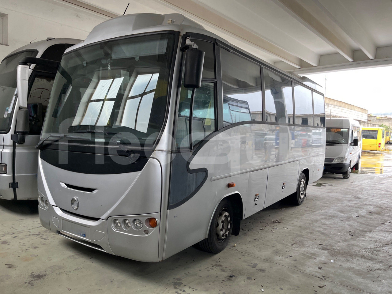 Iveco Eurocargo - Potovalni avtobus: slika 4 Iveco Eurocargo - Potovalni avtobus: slika 4
