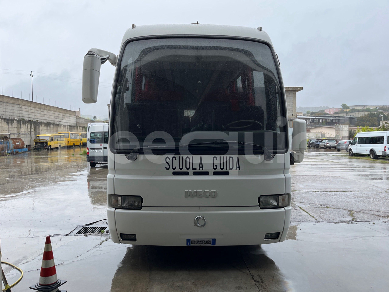Iveco Euroclass - Potovalni avtobus: slika 2 Iveco Euroclass - Potovalni avtobus: slika 2