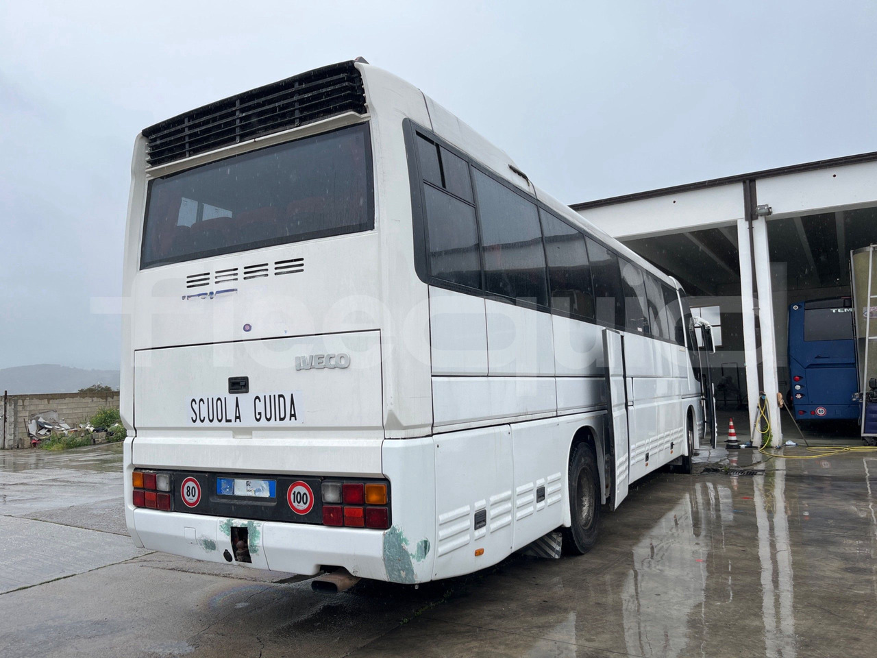 Potovalni avtobus Iveco Euroclass: slika 10